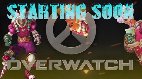 Come hang out while we play overwatch