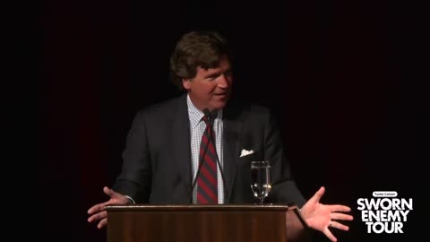 Tucker Carlson rips into the anti-hunting, city dwellers of the Left