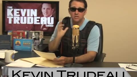 The Kevin Trudeau Show_ 7-19-11