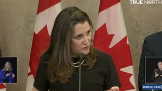 This is the most disturbing videos from Canadian government I've seen yet