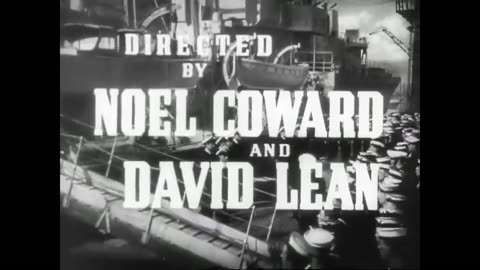 In Which We Serve (1942) Trailer