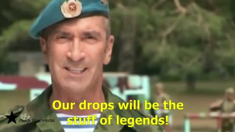 Ukrainian Military Redubs Russian VDV Recruitment Song