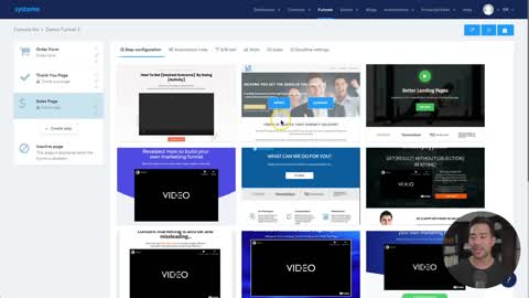SYSTEME.IO REVIEW - The Best Free Landing Page and Sales Funnel Platform 2023