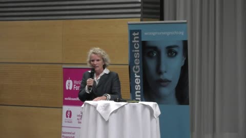 Better Way Media Conference - Vienna - Gudula Walterskirchen