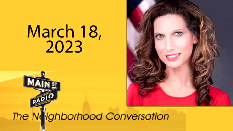 How Republicans Win in 2024: Levine Consulting Interview on The Silk or Joe Show March 18 2023 Alexandra Levine