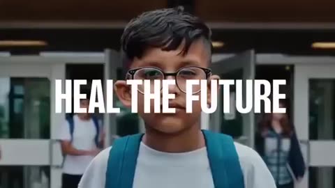 This is a real commercial for Canada's top children's hospital featuring numerous kids having heart attacks and the hospital's "amazing" ability to predict who might get them.