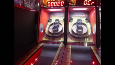 Skee-Ball Quest...week 1