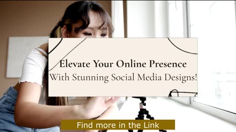 How to Elevate Your Online Presence with Stunning Social Media Designs