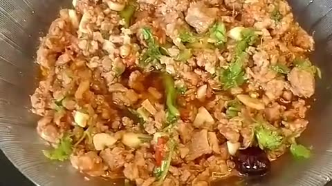 Spicy Beef Mince with Tomatoes | Jhat pat Keema Easy & Flavorful Recipe