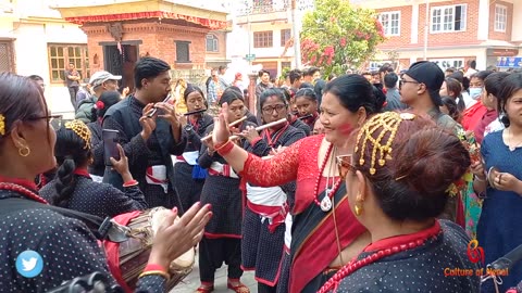 Sindur Jatra, Pahachare, Dharmasthali, Tarakeshwa, Kathmandu, 2080, Part III