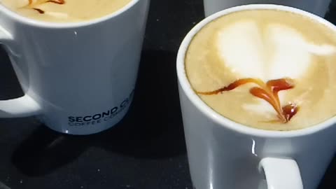 Capecheno coffee