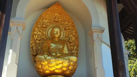 Golden Buddha