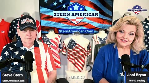 The Stern American Show - Steve Stern with Joni Bryan, Founder and Executive Director of The 917 Society