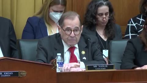 Here's When Jerry Nadler Stepped On A Rake While Questioning Robert Hur