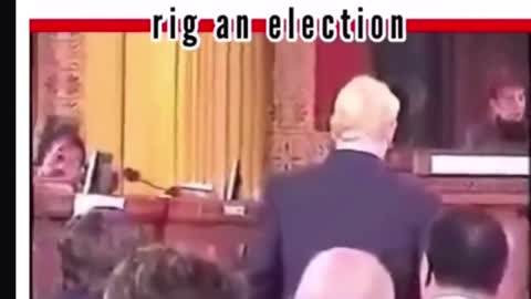 Proof They Can Rig An Election