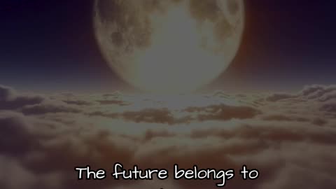 The Future Belongs to Dreamers | Inspirational Short Video 🌟💭"