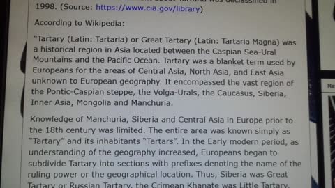 Tartaria — The Mystery of an Empire Lost in History