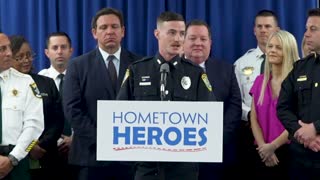 Hometown Heroes: Officer Ashton Wolfe
