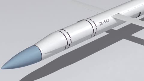 How powerful is the Kalibr Cruise Missile?