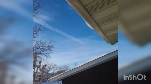 Chemtrails Are VERY Real! - And People Are Becoming VERY Aware! (Jan. 2023)#skywatchers