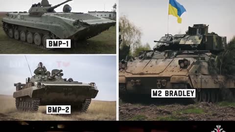 How Did Russia Seize a U.S.-Supplied M2 Bradley in Ukraine