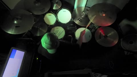 China Grove, The Doobie Brothers Drum Cover