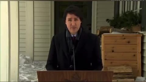 Justin Trudeau's Speech vs Reality