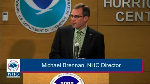 NHC Director says to expect a busy hurricane season