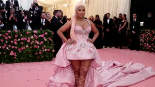 'We offered a call with Nicki Minaj' about vaccine safety -WH