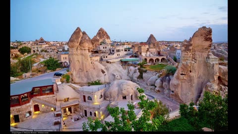 CAPPADOCIA #SHORTS