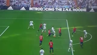 VIDEO: Luca Modric incredible goal vs Osasuna (5-0)