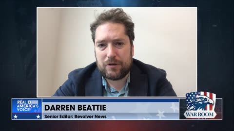 Darren Beattie Directly Connects Jan. 6 Operatives To The Michigan Fed-napping