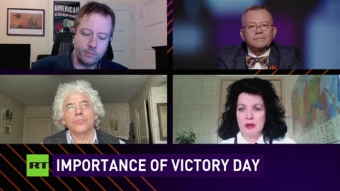 RT CrossTalk: Importance of Victory Day 10 May, 2023