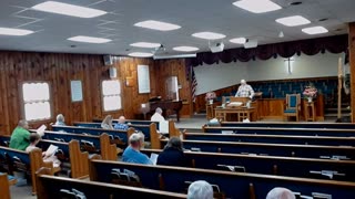 Big Creek Baptist Church Sunday School 5-7-23