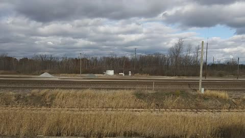 CN Intermodal out of the Tunnel