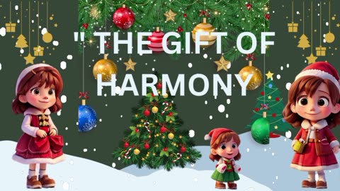 "The Gift Of Harmony"