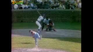 1979-05-17 Philadelphia Phillies vs Chicago Cubs
