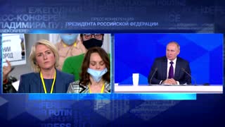 Putin: Russia wants security guarantees, now