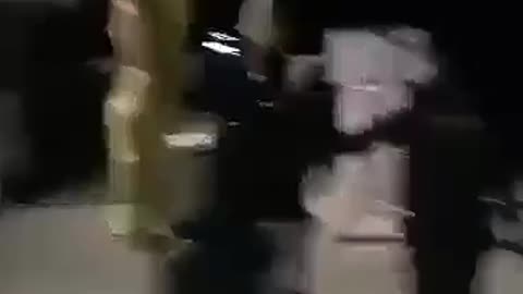 Ataque de policía en Barú