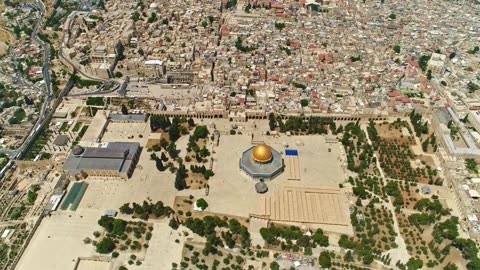 History: Jerusalem Baitul Maqdas" (also known as "Bayt al-Muqaddas