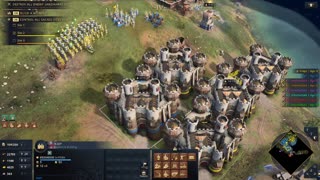 Age of Empires IV - When Civilizations clash