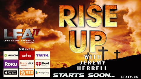 RISE UP 3.21.23 @9am: DO YOU BEAR THE MARKS?!