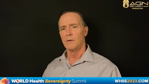 DANE WIGINGTON ON WORLD HEALTH SOVEREIGNTY