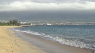 Kahului, HI — Kanaha Beach Park