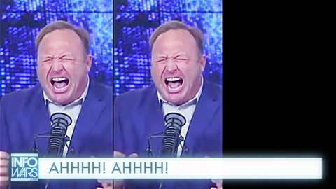 Alex Jones is Lit!