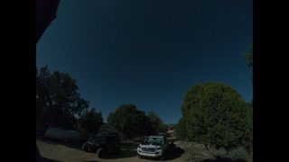 Deer springs Ranch Evening Timelapse