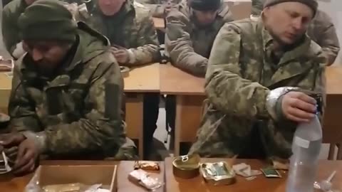 pmc "wagner" captured a group of militants of ukraine