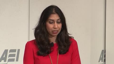 UK Home Secretary Braverman declares: "Multiculturalism has failed."