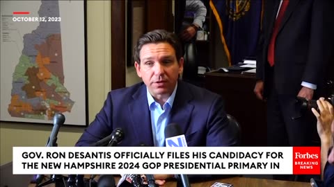 'Not The Time To Be Attacking Our Ally'- DeSantis Rips Trump For Attacking Israel's Netanyahu