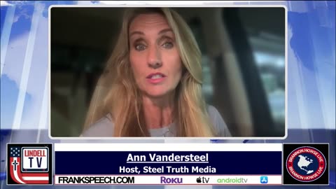 Ann Vandersteel disgusted by AZ Uniparty who expelled Liz Harris